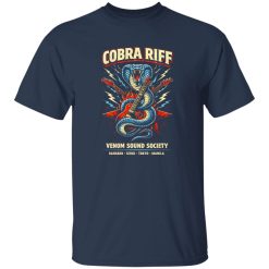 Midnight Cobra Riff Rock Shirt