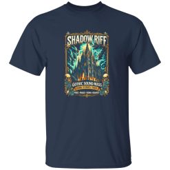 Shadow Riff Gothic Cathedral Tour 2 Shirt