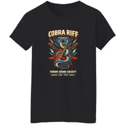 Midnight Cobra Riff Rock Shirt