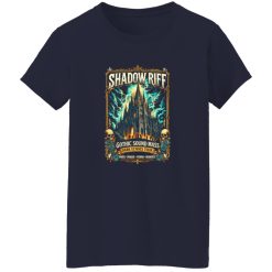 Shadow Riff Gothic Cathedral Tour 2 Shirt