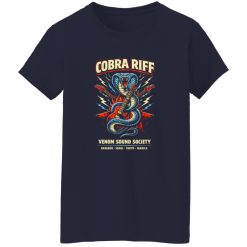Midnight Cobra Riff Rock Shirt