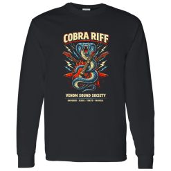 Midnight Cobra Riff Rock Shirt