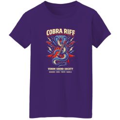 Midnight Cobra Riff Rock Shirt