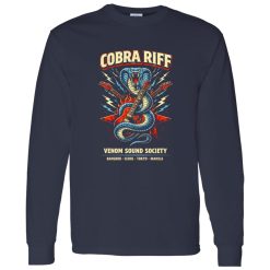 Midnight Cobra Riff Rock Shirt