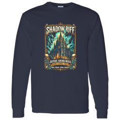 Shadow Riff Gothic Cathedral Tour 2 Shirt