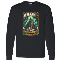 Shadow Riff Gothic Cathedral Tour 2 Shirt