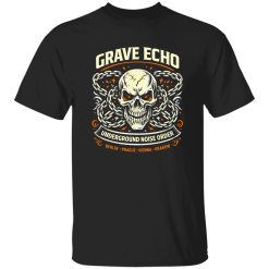 Grave Echo Syndicate Rock Shirt