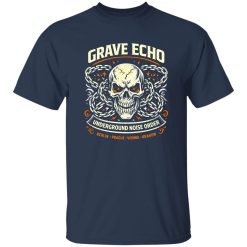 Grave Echo Syndicate Rock Shirt