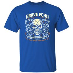 Grave Echo Syndicate Rock Shirt