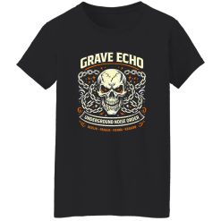 Grave Echo Syndicate Rock Shirt