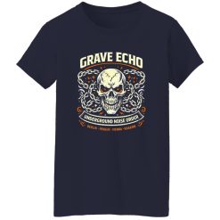 Grave Echo Syndicate Rock Shirt