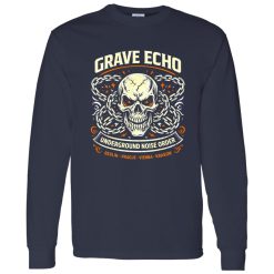 Grave Echo Syndicate Rock Shirt