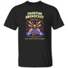 Phantom Broadcast Analog Rock Shirt