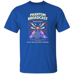 Phantom Broadcast Analog Rock Shirt
