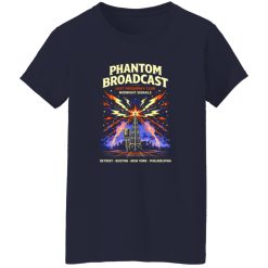 Phantom Broadcast Analog Rock Shirt