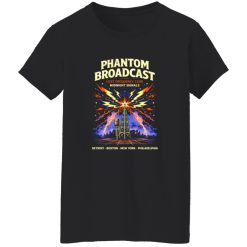 Phantom Broadcast Analog Rock Shirt