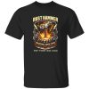 Rust Hammer Industrial Rock Tour Shirt