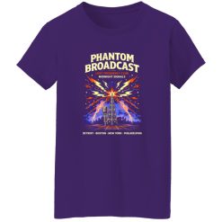 Phantom Broadcast Analog Rock Shirt
