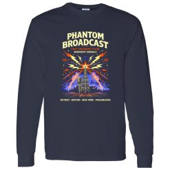 Phantom Broadcast Analog Rock Shirt