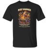 Rust Hammer Garage Metal Shirt