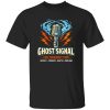 Ghost Signal Broadcast Rock Shirt – Underground Signal-Inspired Rock Band Tee