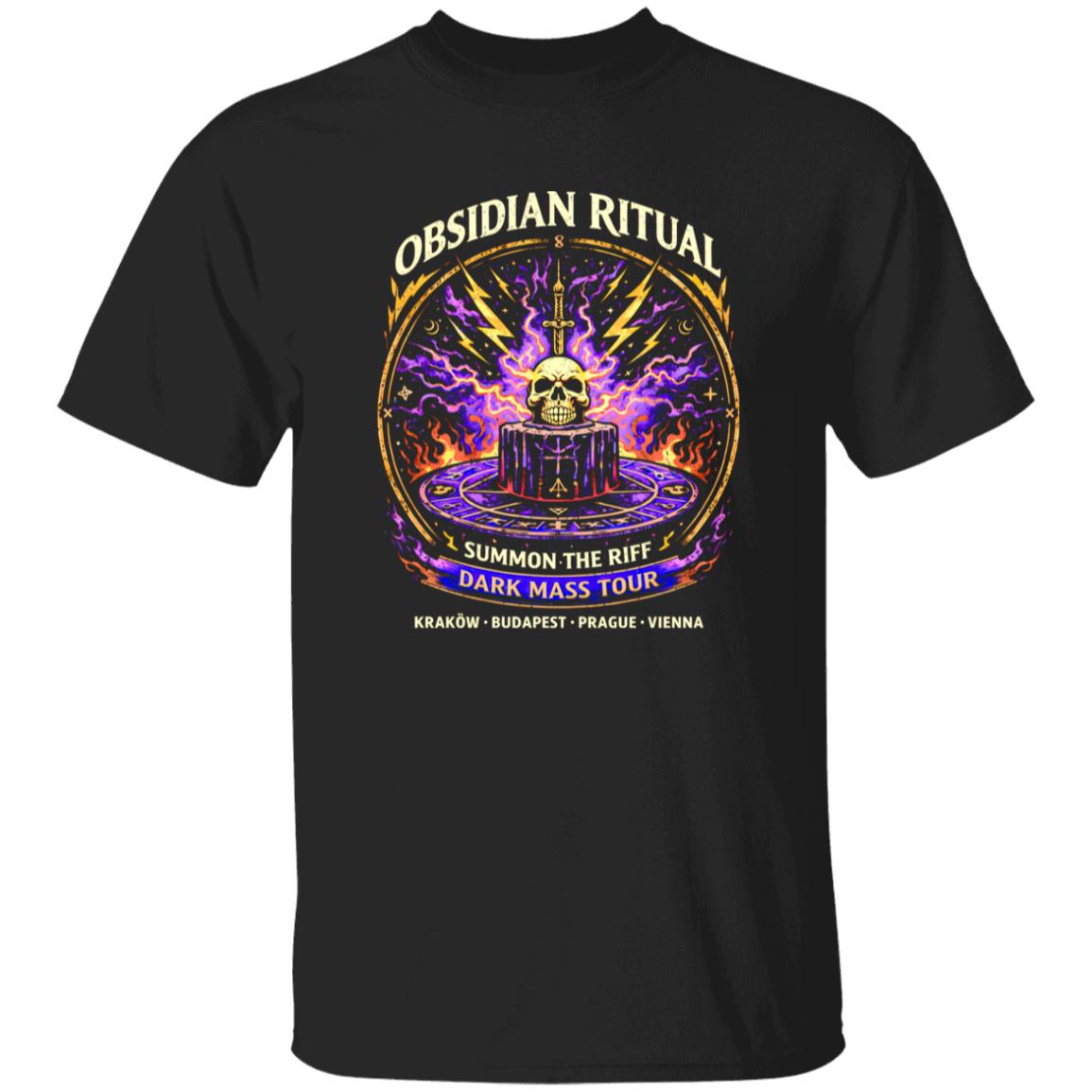 1049-9953-108606874 Obsidian Ritual Occult Metal Shirt