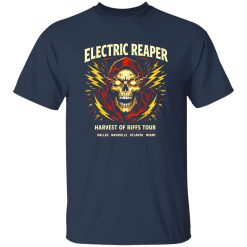 Electric Reaper Rock Shirt