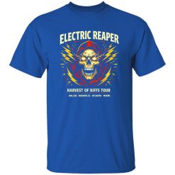 Electric Reaper Rock Shirt