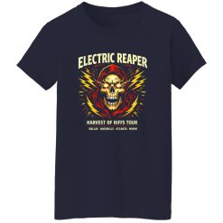 Electric Reaper Rock Shirt