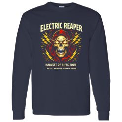 Electric Reaper Rock Shirt