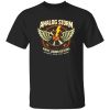 Analog Storm Vinyl Revival Rock Shirt