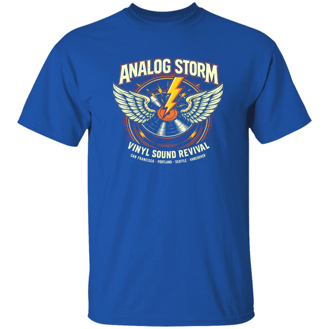 1049-9971-108609226 Analog Storm Vinyl Revival Rock Shirt