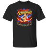 Cosmic Lightning Arena Rock Tee Shirt