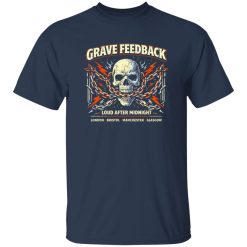 Graveyard Feedback Club Rock Shirt Outfit Ideas That Hit Hard