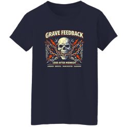 Graveyard Feedback Club Rock Shirt Outfit Ideas That Hit Hard