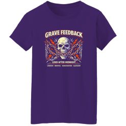 Graveyard Feedback Club Rock Shirt Outfit Ideas That Hit Hard