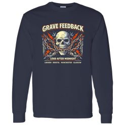 Graveyard Feedback Club Rock Shirt Outfit Ideas That Hit Hard