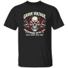 Grave Voltage Cult Metal Band Shirt For True Underground Fans