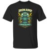 Iron Amplifier Order Rock Shirt