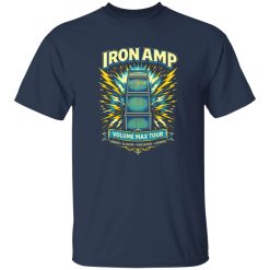 Iron Amplifier Order Rock Shirt