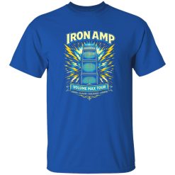 Iron Amplifier Order Rock Shirt