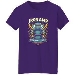 Iron Amplifier Order Rock Shirt