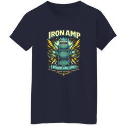 Iron Amplifier Order Rock Shirt