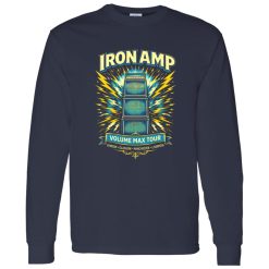 Iron Amplifier Order Rock Shirt