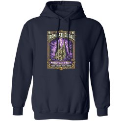 Iron Cathedral Doom Rock Shirt With Dark Heavy Presence