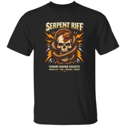 Serpent Riff Dominion Rock Shirt Shirt
