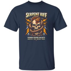 Serpent Riff Dominion Rock Shirt Shirt