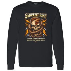 Serpent Riff Dominion Rock Shirt Shirt