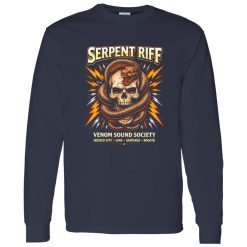 Serpent Riff Dominion Rock Shirt Shirt