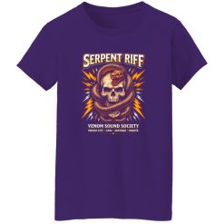 Serpent Riff Dominion Rock Shirt Shirt